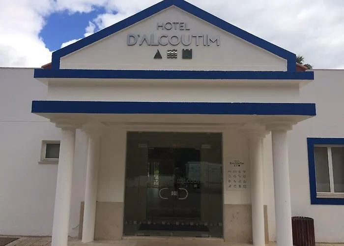 Guadiana River Hotel 阿尔科廷照片