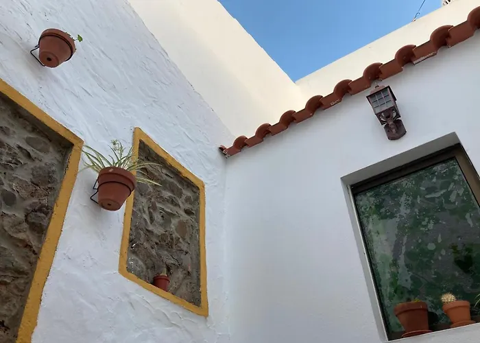 Casa Do Correio Βίλα Odeleite φωτογραφία