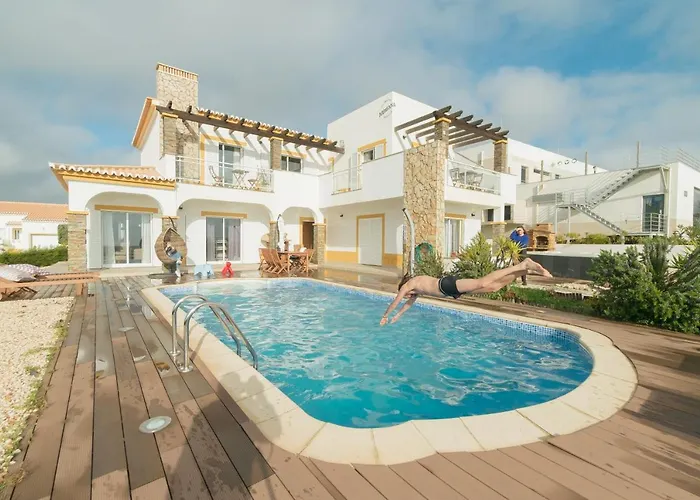 Arrifana Destination Suites Aljezur photo