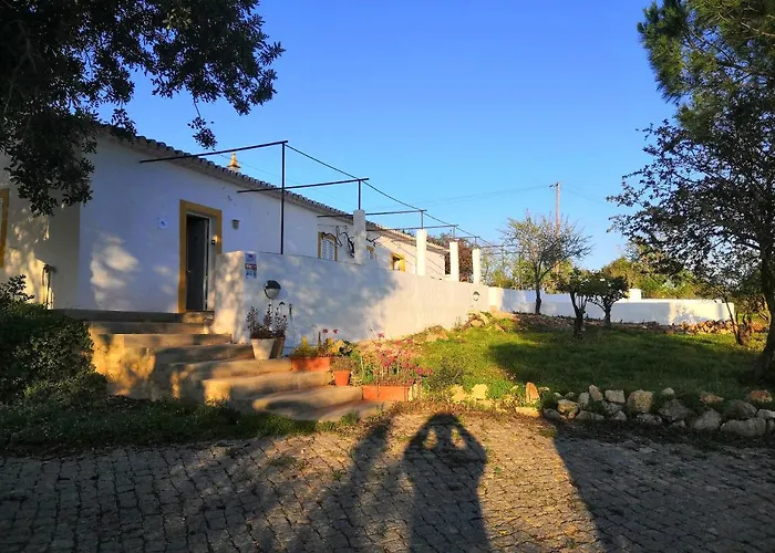 Quinta Do Amendoal O Melhor Da Natureza No Algarve Terras Novas foto