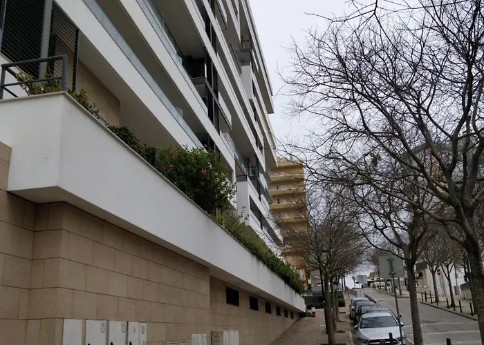 foto di Apartamento Na Praia Com Estacionamento Portimão