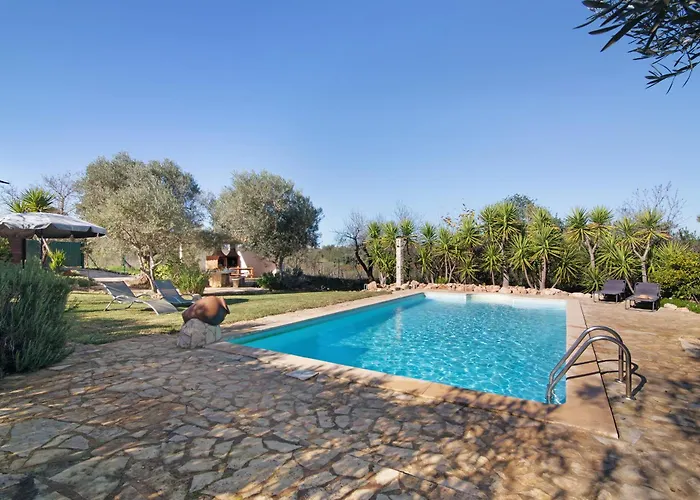 Casa Palma Villa Paderne  photo