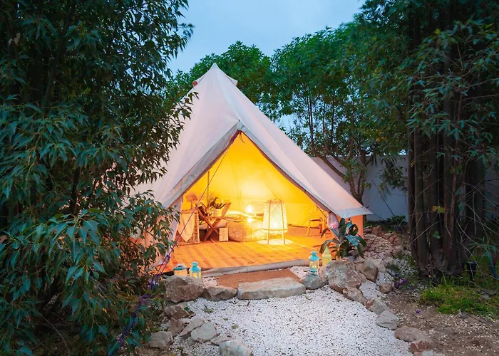 Eden Lodge, A Unique Space For Groups Bensafrim foto
