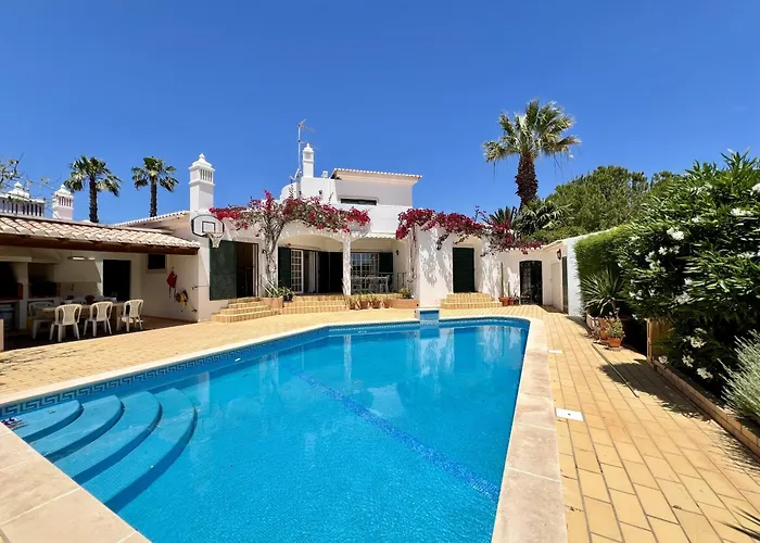 Alvor Traditional Villa With Pool By Homing Unhais Da Serra foto
