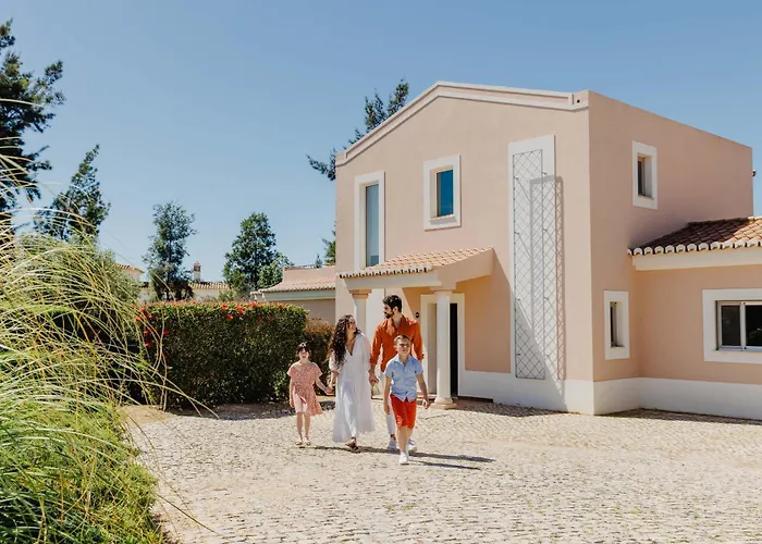 Vale Da Lapa Village Resort Carvoeiro  fotoğrafı
