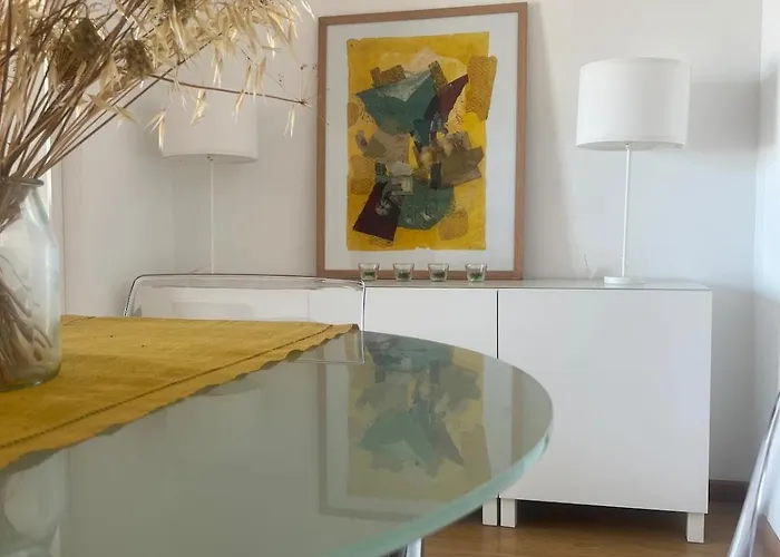 Appartement Casa Oliveira Olhão fotoğrafı
