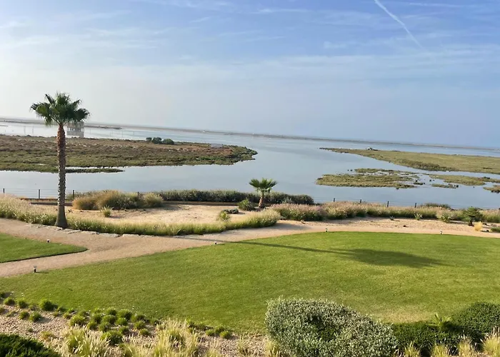 Del Mar Village, Apartment T1, Garca 푸제타 사진