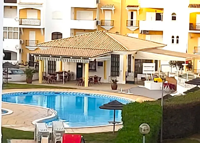 Tavira, T2 Apartment With Balcony And Pool, Vale Caranguejo, Tavira Mato do Santo Espírito foto