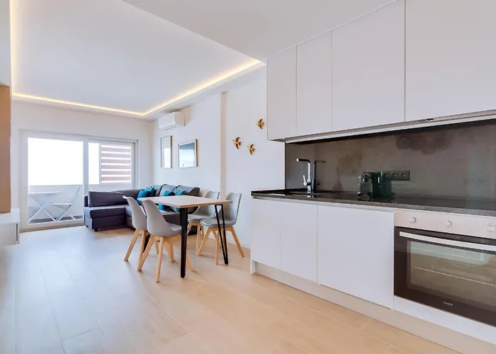 Brisa Horizonte Daire Quarteira fotoğrafı