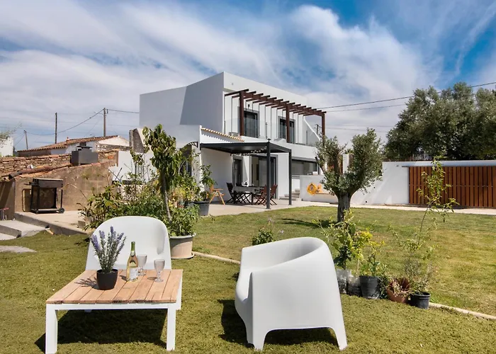 Villa V3 Atlantida Farm Gião foto