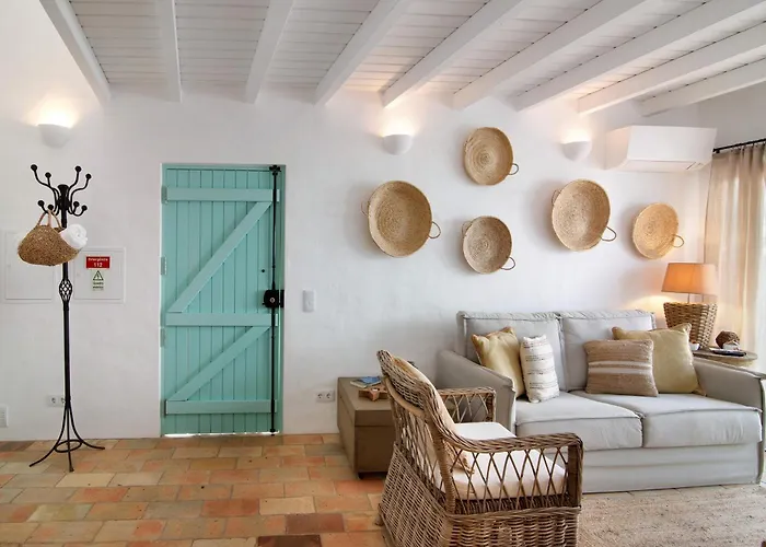 Casa De Benafim 51 Villa foto