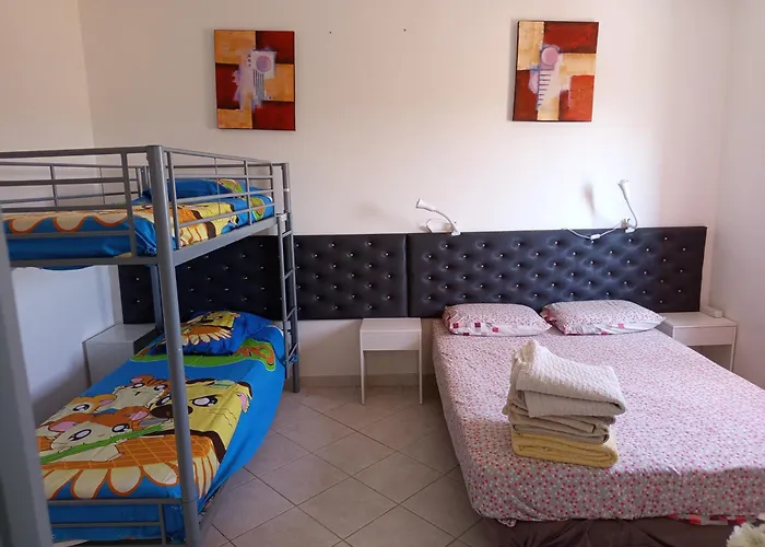 Villa Paradis Pera - Quartos Para Ferias fotoğrafı