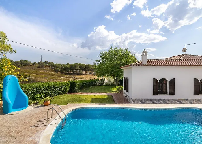 Villa Oasis - Pool & Garden Santa Martaの写真