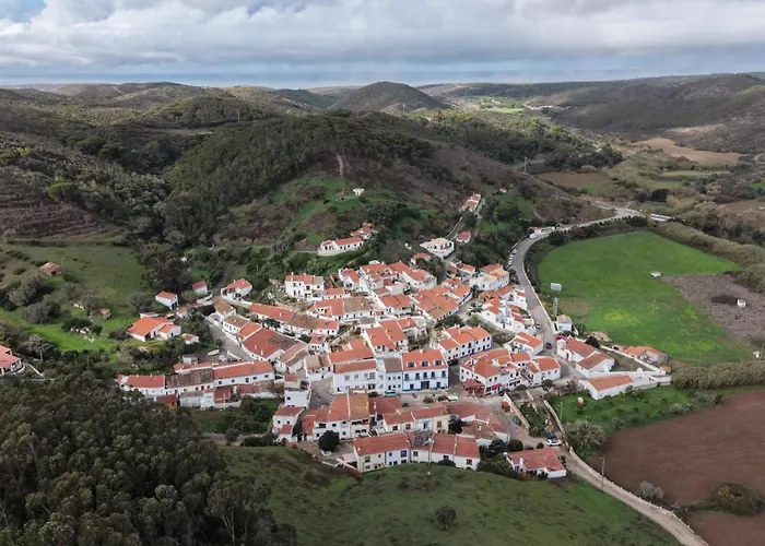 Bed and Breakfast Casa Fidal Bordeira  Foto