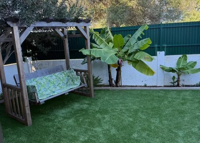 Hotel Chesa Ruisa Castro Marim Foto