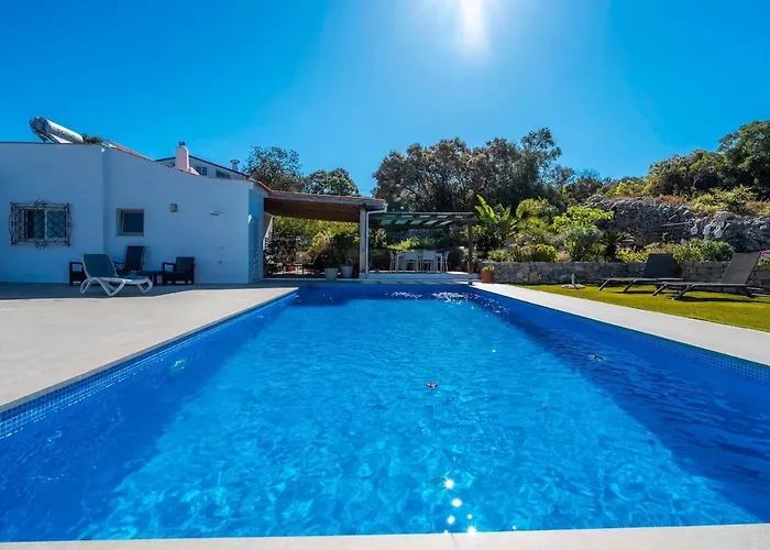 Photo de Villa Casa Colina Sonolenta à Fonte da Murta