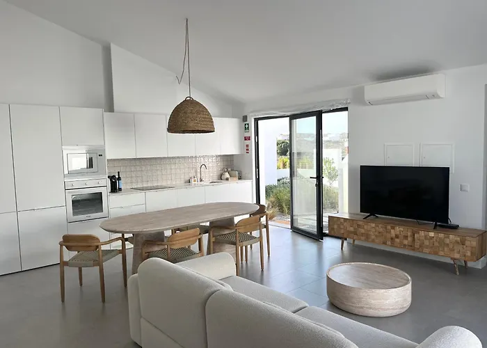 Villa Casa Mareta Bordeira  Foto