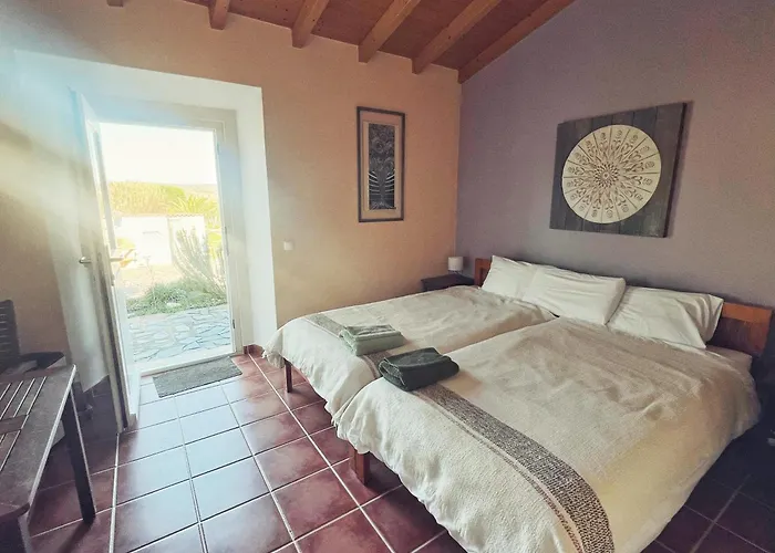 Casa Presente Guesthouse Carrapateira foto