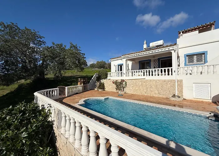 Фото Pool Villa With Mountain Views Near Tavira Санта-Катарина