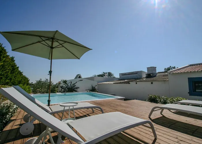 Flh Luz Tavira Al-Lagar I Βίλα Arroio φωτογραφία