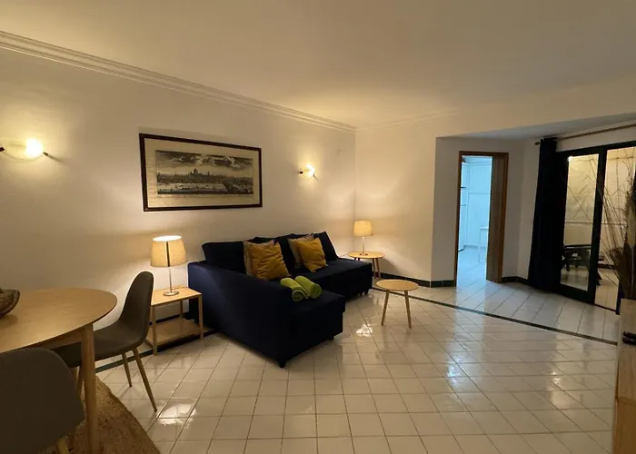 Salgados Village - Apartamento T1-11B Valados照片