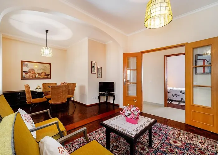 Apartment With Pool In Olhos De Agua fotoğrafı