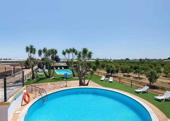 Quinta Alegre Tavira T2 Villa Luz de Tavira foto