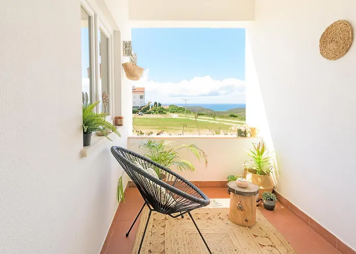 Bela Vista_Cozy Apt With Sea View 프라이아 다 아리파나 사진