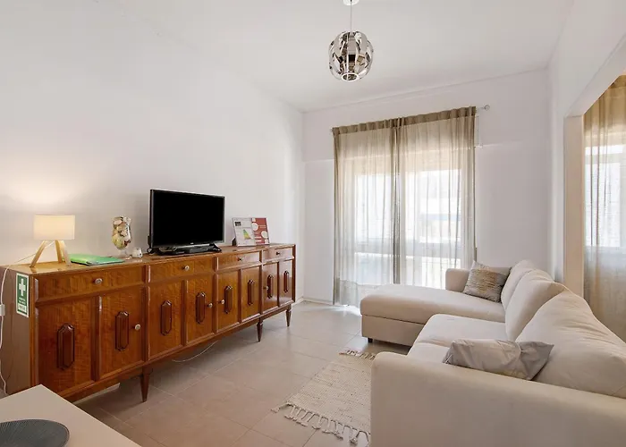 Vila Real de Santo António Apartamento Gaspar תמונה