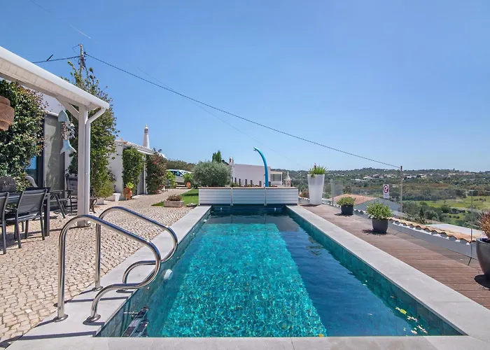 São Brás de AlportelTiny Houseアパートメントの写真