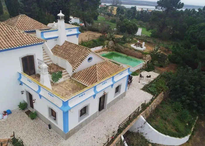 루즈드타비라 Casa Do Cerro 빌라 사진