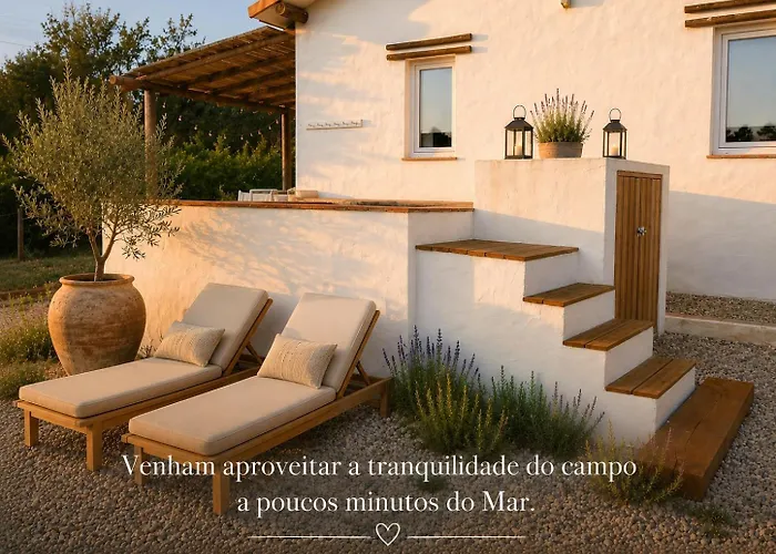 صورة فيلا Casa Do Vale São Bartolomeu