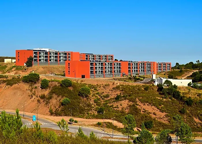 Algarve Race Apartments Mexilhoeira Grande Foto