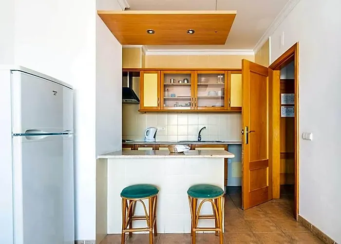 Apartamentos Turisticos Alagoa Praia Castro Marim zdjęcie