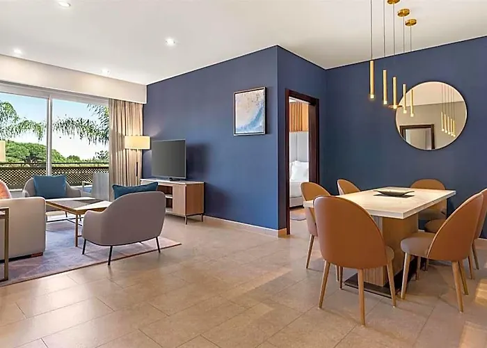Wyndham Grand Algarve Otel fotoğrafı