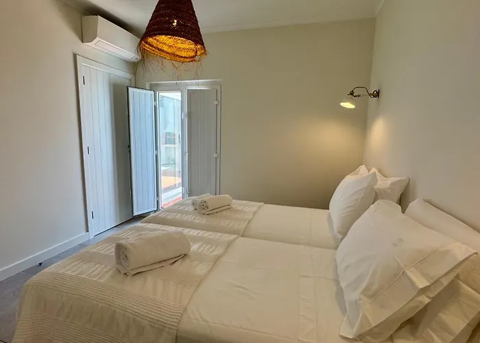 Фото Lusitano Residence Вила-Реал-ди-Санту-Антониу
