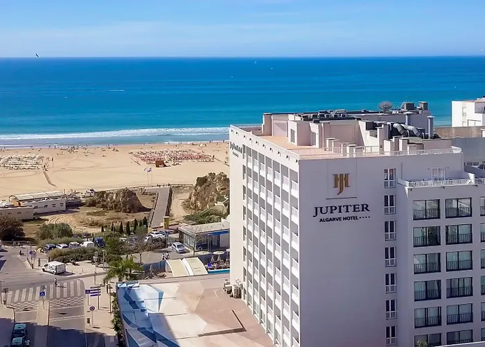 Jupiter Algarve Hotel - Beach & Spa Portimao photo