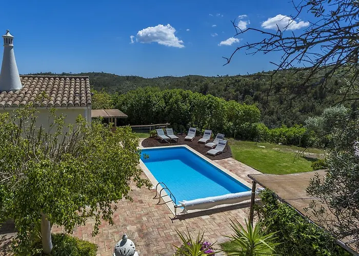 Tipi Algarve Villa Porto de Lagos photo