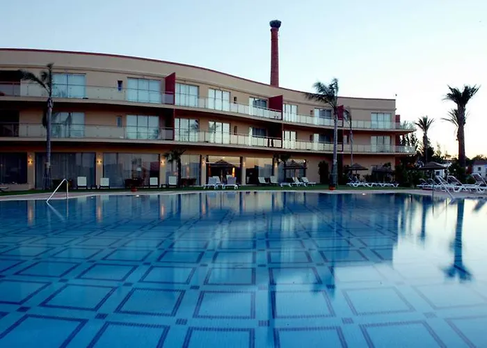 Hotel Boca Do Rio Estombar photo