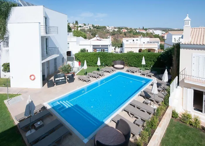 Hotel Sao Sebastiao De Boliqueime photo