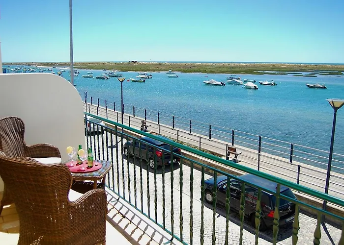 קבאנס דה טאבירה Cabanas Waterfront Apartment תמונה