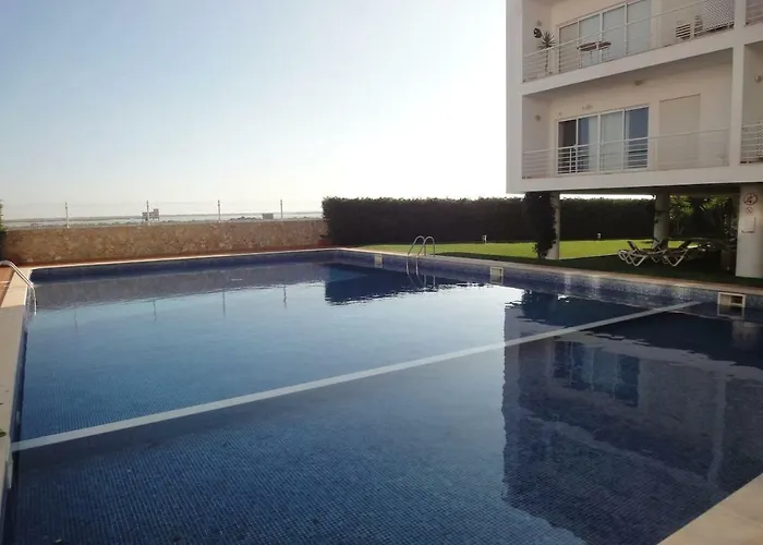 Apartamento Ria Formosa No Mar Fuseta Foto
