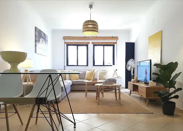 빌라레알데산토안토니오 Apartamento Buzios - T3 아파트 사진