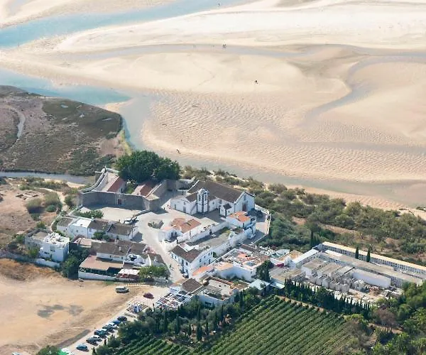 Villa Ria Formosa Cacela képek
