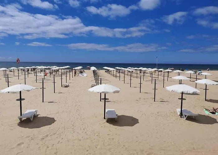 Sarita Guesthouse Monte Gordo photo
